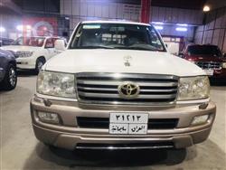 تويوتا لاندكروزر